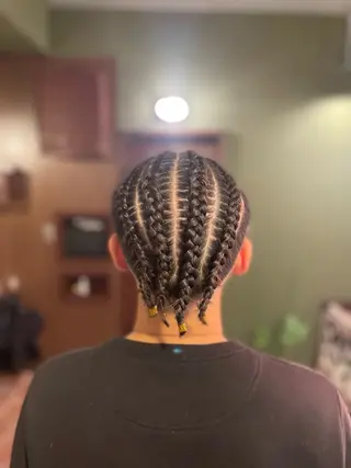 PATH-hair. storeのヘアスタイル