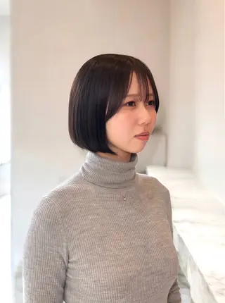 ショート 小野 友暉のヘアスタイル