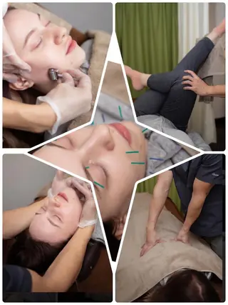 表参道鍼灸院K 美容鍼🔮ララピールのエステ・リラクイメージ