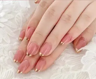 ネイル 清水 ユナのネイルデザイン