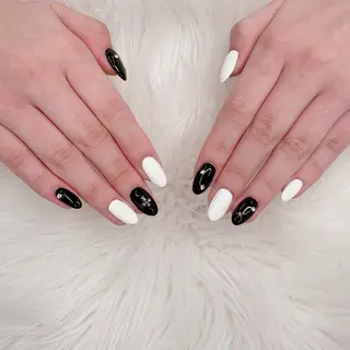 ネイル エリクサーネイル池袋 大谷のネイルデザイン