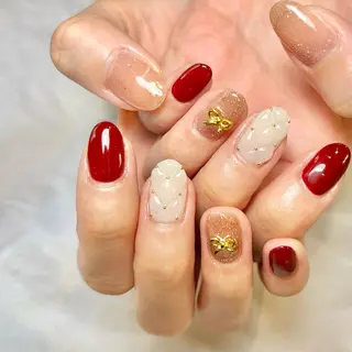 ネイル Reflection marikoのネイルデザイン