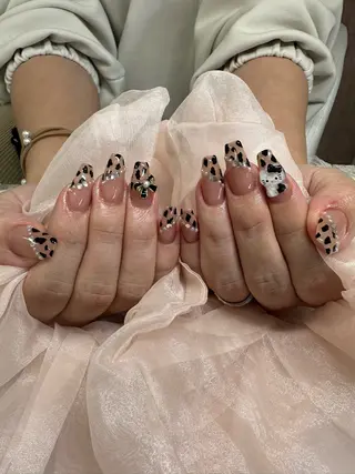 ネイル Nail's AOAQUA所属・AOAQUA SHIORIのネイルデザイン