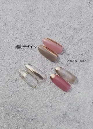 ネイル coconail &eyelashのネイルデザイン