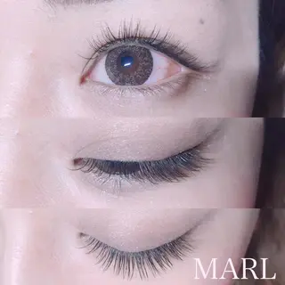 マツエク・マツパ MARL eyelash大川のマツエク・マツパデザイン