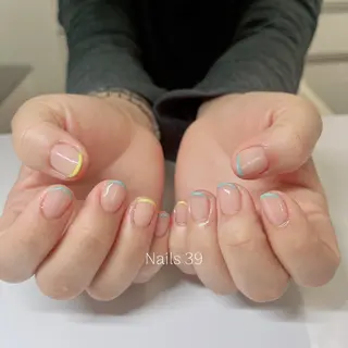 ネイル Nails 39のネイルデザイン