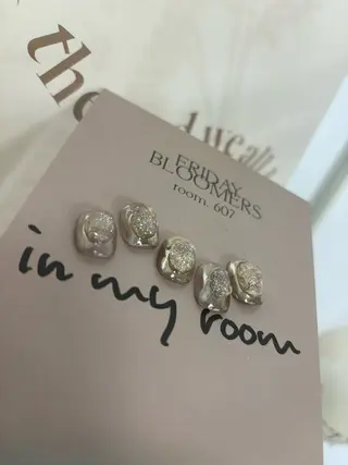 ネイル younail所属・Younail 🍇のネイルデザイン