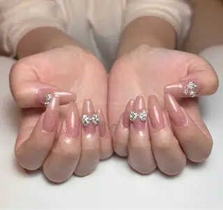 ネイル EASEN　伊藤 深秋のネイルデザイン