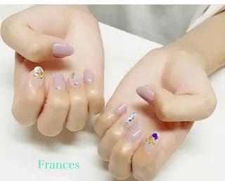 ネイル Frances 今村のネイルデザイン