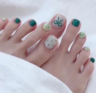 ネイル Lynn_ Nailのネイルデザイン