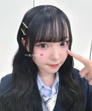 マツエク・マツパ 【pool eye】 rinaのマツエク・マツパデザイン