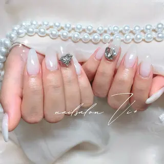 ネイル 𝒦𝐸𝐼𝒩𝒜 錦糸町ネイルのネイルデザイン