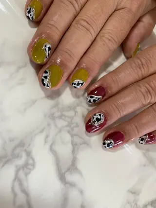 ネイル ネイルサロン CHOUCHOUのネイルデザイン