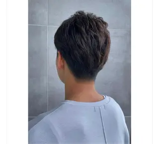 メンズ メンズ支持率No.1 /大船メンズパーマのヘアスタイル