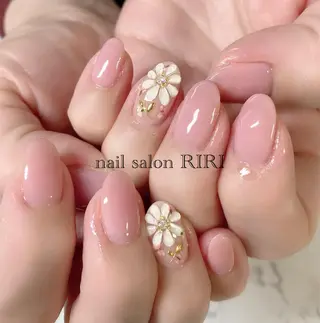 ネイル private  nail  salon RIRI所属・RIRI リリのネイルデザイン
