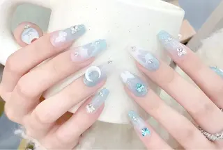 ネイル D-BEAUTY Nailsalonのネイルデザイン