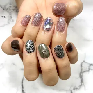 ネイル NAIL NOWのネイルデザイン