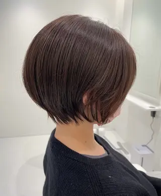 ショート uru柏店所属・椎葉 まりんのヘアスタイル