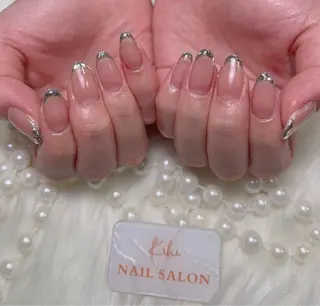 ネイル 福島 みきのネイルデザイン