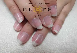 ネイル ネイルサロン Cureのネイルデザイン