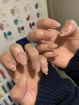 ネイル Tini ANA.CHUOのネイルデザイン