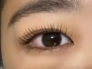 マツエク・マツパ Lupinus 長澤のマツエク・マツパデザイン