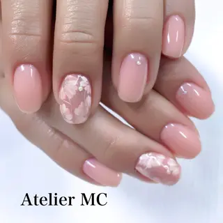 ネイル アトリエ エムシー 【新富町・東銀座】のネイルデザイン