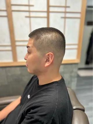 ショート メンズ メンズカット/ 雄大のヘアスタイル