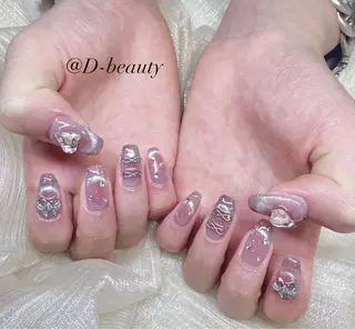 ネイル D-BEAUTY Nailsalonのネイルデザイン