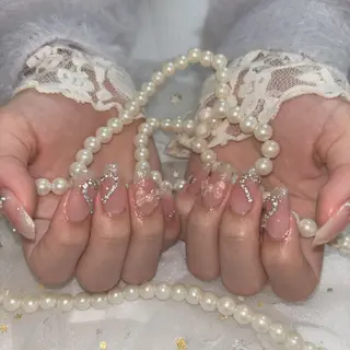 ネイル カスミ ネイルサロンのネイルデザイン