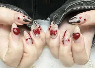 ネイル スカルプ専門店 Ｄ-Beautyのネイルデザイン