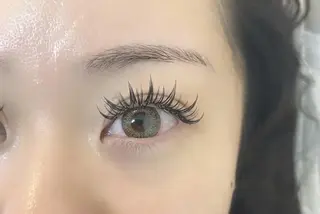 マツエク・マツパ ∩_∩アオイ eye lashのマツエク・マツパデザイン