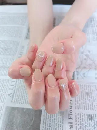 ネイル 森山 舞のネイルデザイン