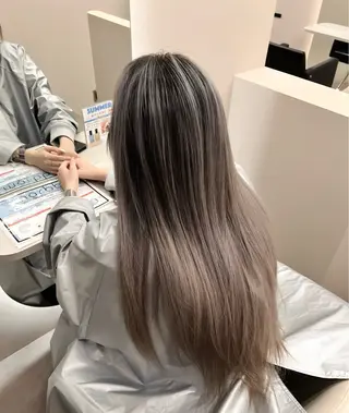 カラー 今が1番似合う自分に /志音のヘアスタイル