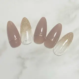 ネイル 【月島・豊洲・門仲】 Chieのネイルデザイン