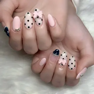 ネイル ネイルサロンImpress 大森店所属・渡辺 あけみのネイルデザイン