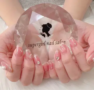ネイル super girlネイルサロン所属・supergirl ネイル専門サロンのネイルデザイン