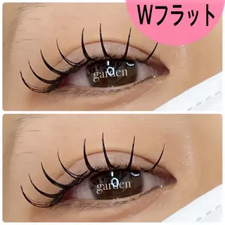 マツエク・マツパ garden小山店 Yuka🌿のヘアスタイル