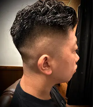 ショート 横浜 カット全般 大槻のヘアスタイル