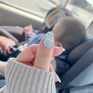 ネイル 児玉 茉緒のネイルデザイン