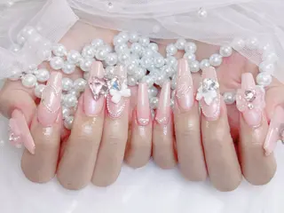 ネイル ネイルサロン lotusのネイルデザイン