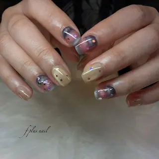 ネイル kanako nail🌷のネイルデザイン