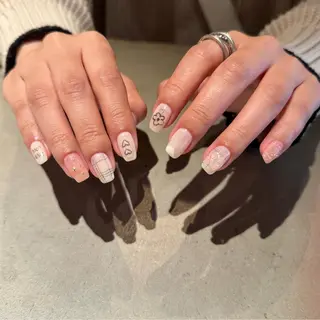 ネイル にしぐち はるかのネイルデザイン