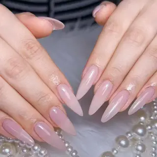 ネイル DIAMOND NAILMANAMIのネイルデザイン
