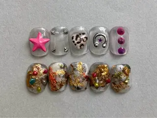 ネイル salon Re:のネイルデザイン