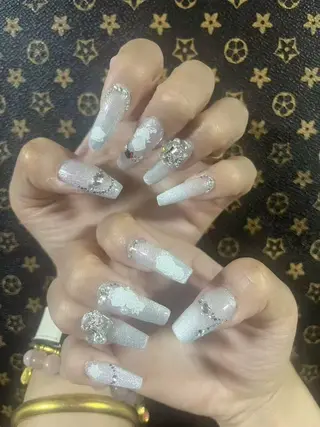 ネイル 飯塚 陽葵のネイルデザイン