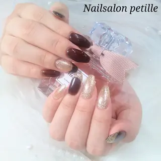 ネイル たかなし かなのネイルデザイン