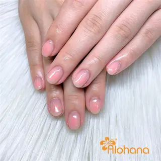 ネイル Alohana所属・Alohana Minaのネイルデザイン