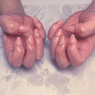 ネイル ネイルPetit Ribbonのネイルデザイン