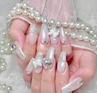 ネイル 🦋Yumiio 🦋のネイルデザイン